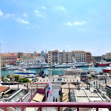 Appartement Avec Vue Sur Le Port แซ็ต ภายนอก รูปภาพ