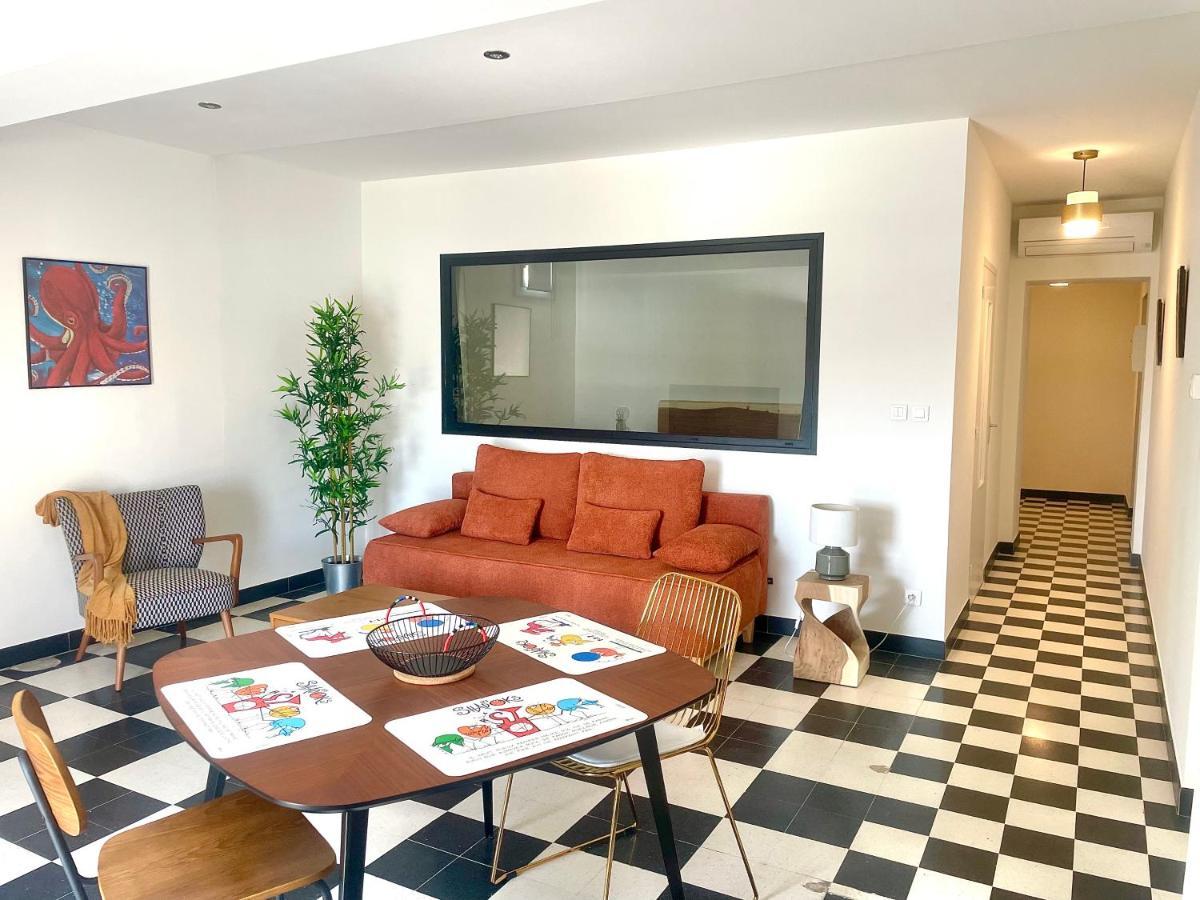 Appartement Avec Vue Sur Le Port แซ็ต ภายนอก รูปภาพ