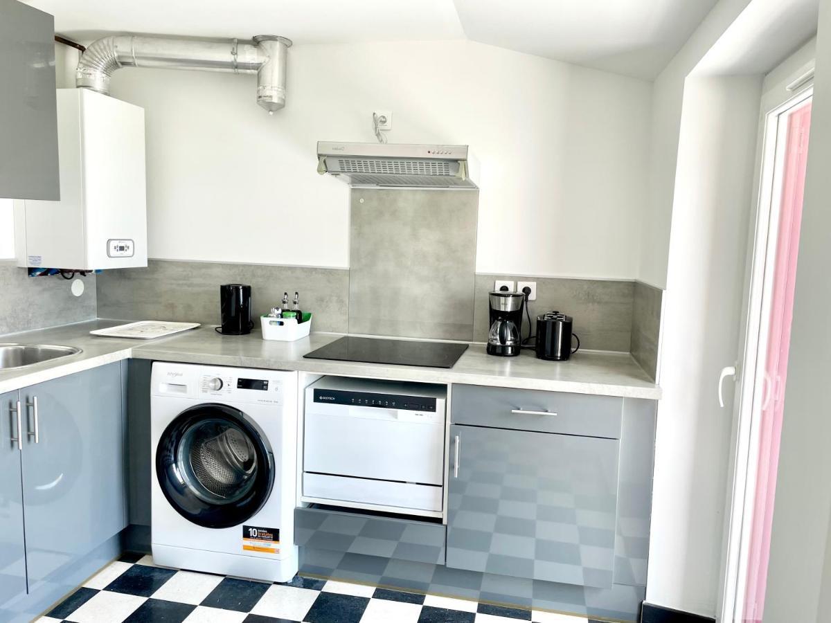 Appartement Avec Vue Sur Le Port แซ็ต ภายนอก รูปภาพ